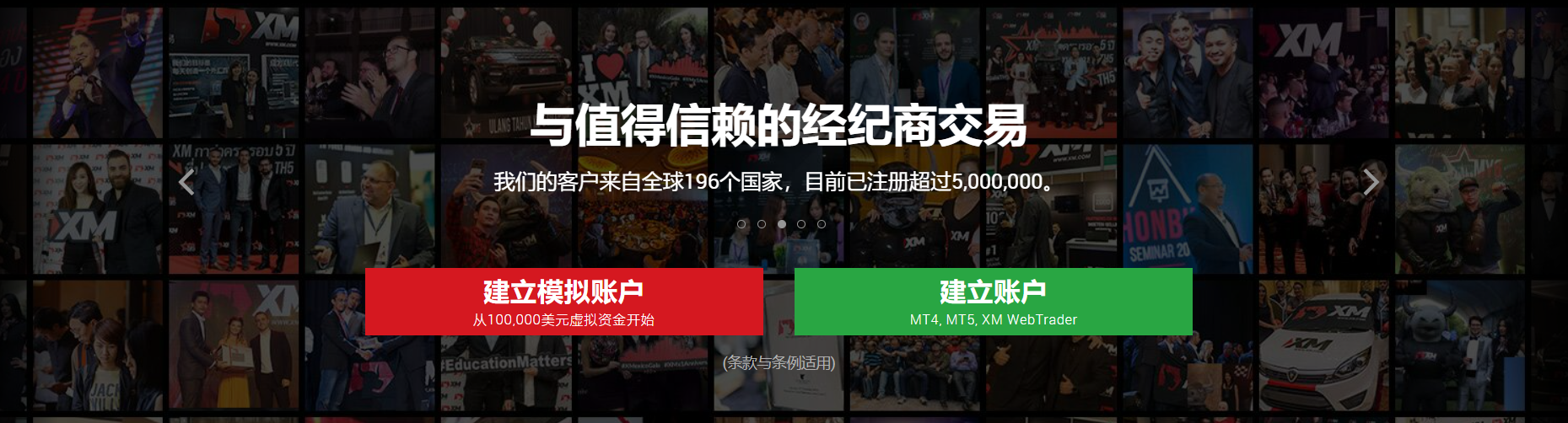 XM外汇